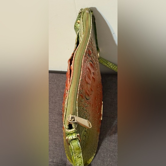 Brahmin Katie crossbody handbag and Ady wallet - Picture 4 of 10